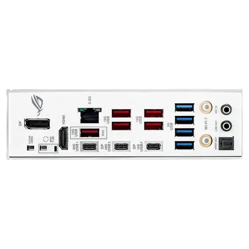 Материнcька плата Asus B850-A ROG Strix Gaming Wi-Fi Socket AM5 (ROG STRIX B850-A GAMING WIFI) Б/В - фото 3