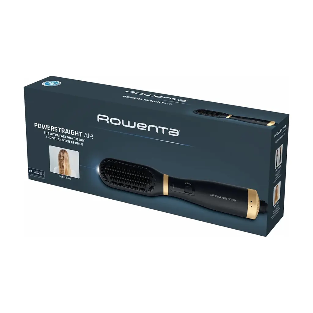 Електрощітка для волосся Rowenta Power Straight Air (UB5920F0) - фото 8