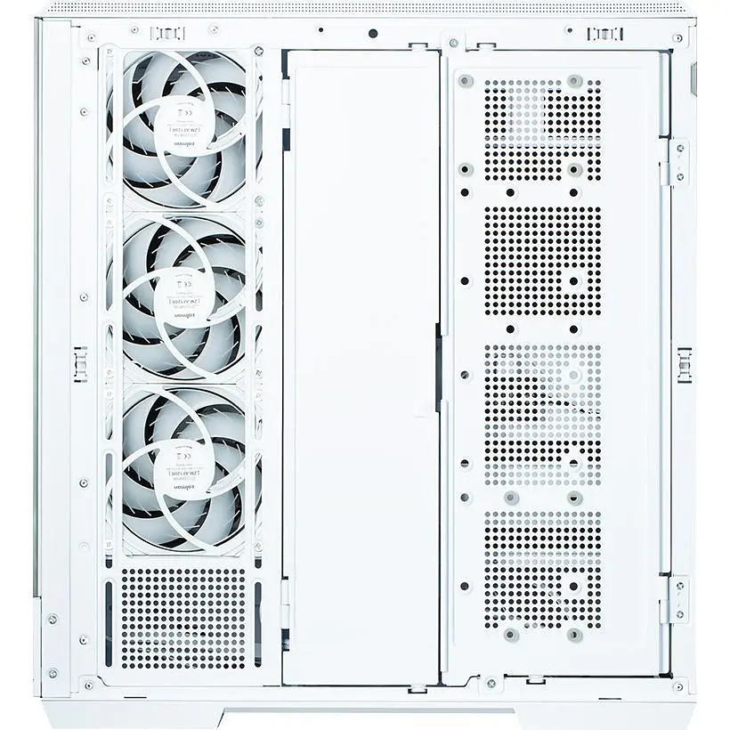 Корпус Zalman P50 DS White [146871] - фото 12