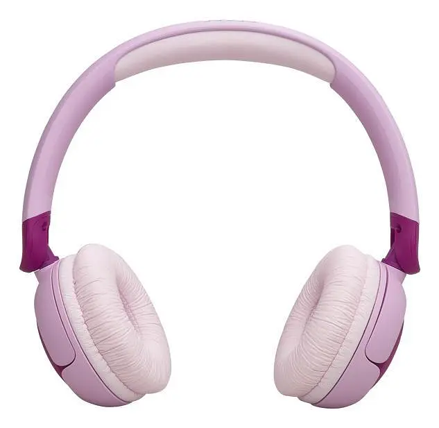 Бездротові навушники JBL Junior 320BT JBLJR320BTPUR Purple - фото 3