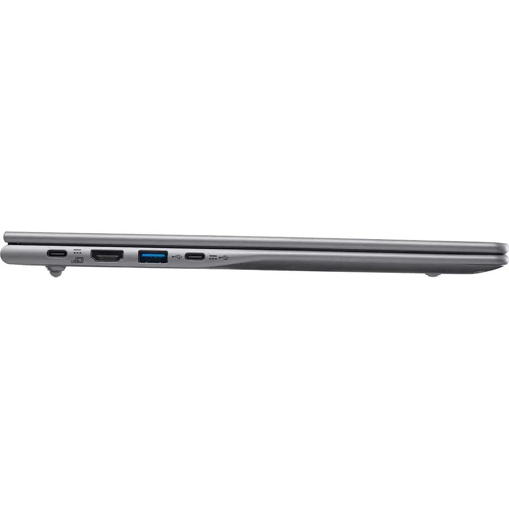 Ноутбук Acer Extensa 15 EXO15-41 (15.6 FHD IPS LED, Ryzen 5 7430U, 16 GB, 512 SSD, Radeon Graphics, W11H) Gray (NX.EKUEU.002) - фото 8