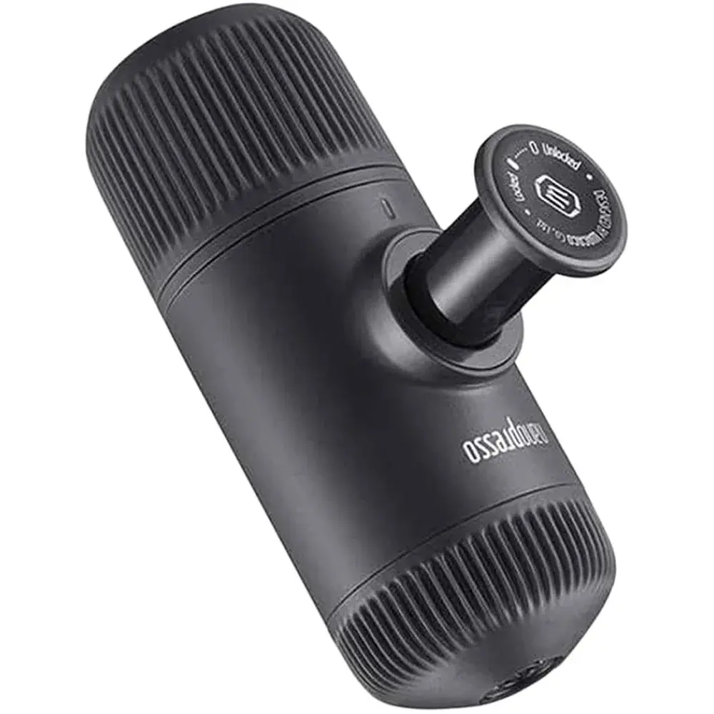 Кава-прес Wacaco Nanopresso. Black - фото 3