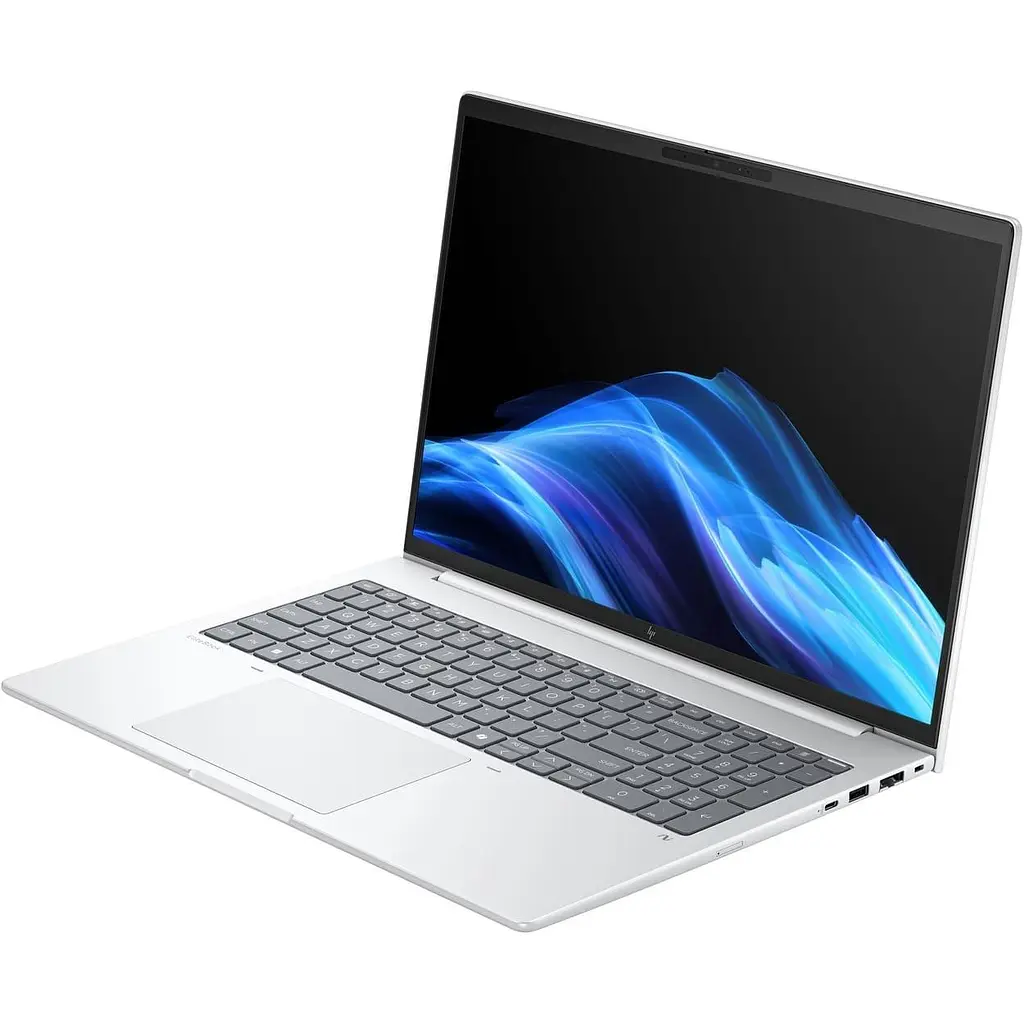 Ноутбук HP 16 EliteBook 6 G1i WUXGA IPS/Intel U7 255U/16GB/512SSD/Intel Graphics/DOS (AV3Z0AV_V2) - фото 2