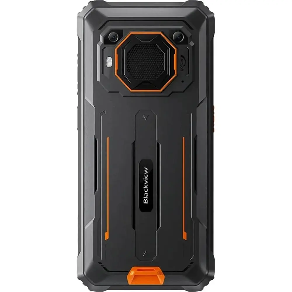 Смартфон Blackview BV6200 Plus 8/128GB Orange Global NFC - фото 3