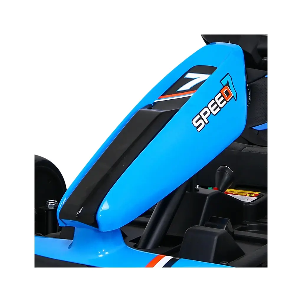 Електроавтомобіль Ramiz Speed ​​7 Drift King 24, Red (PA.A035.CR) - фото 5