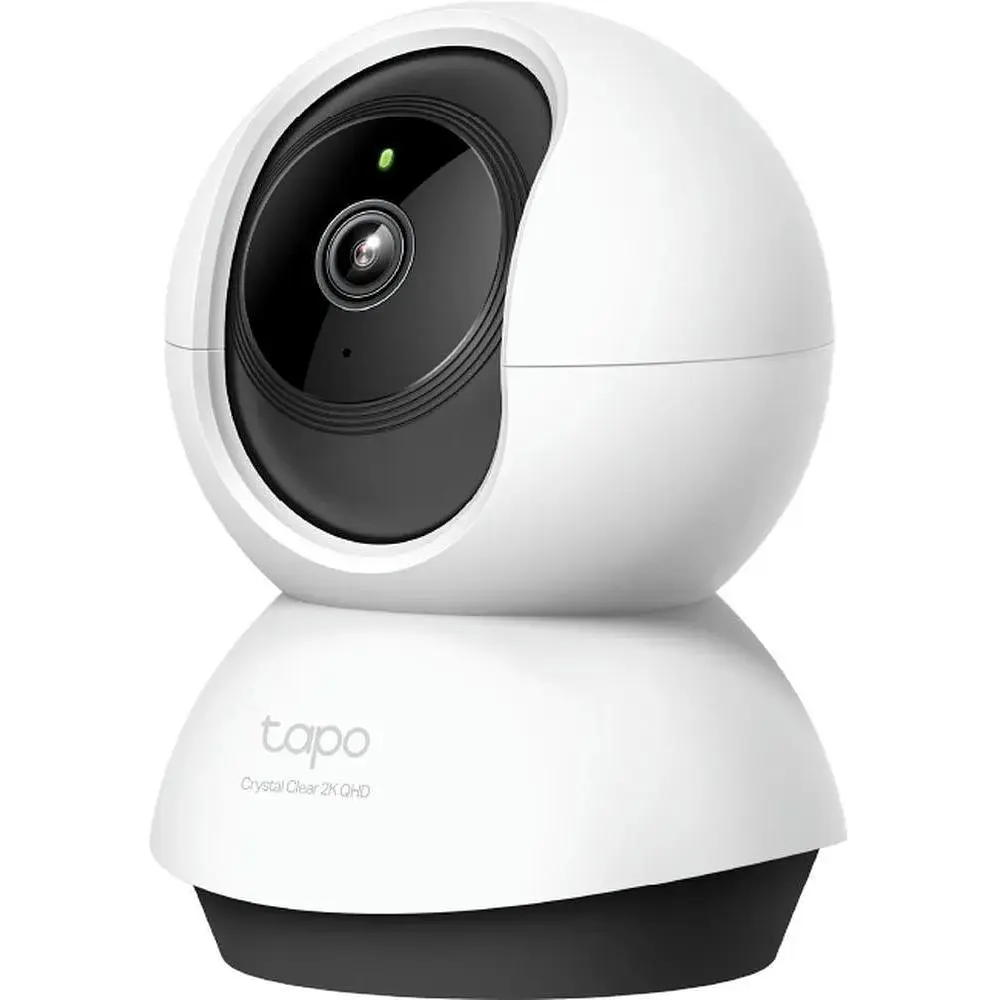 IP-камера TP-Link Tapo C220 4MP N300 microSD motion detection - фото 2