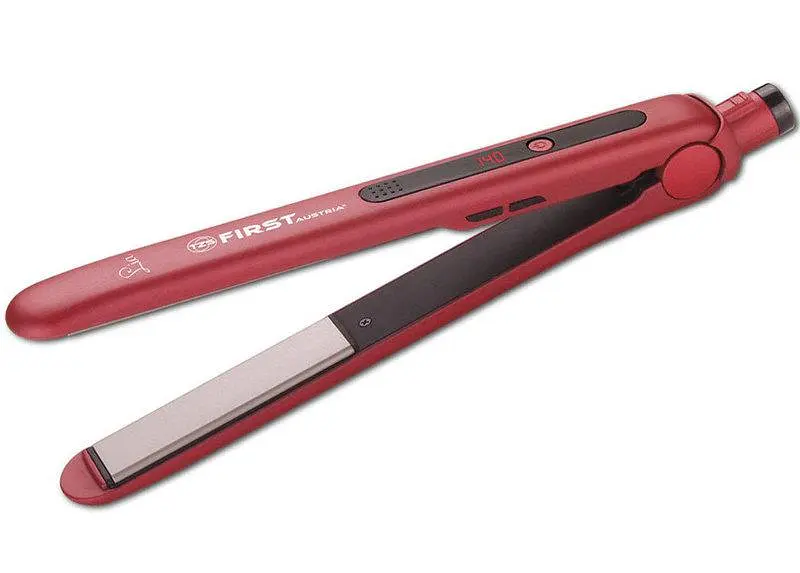 Випрямляч для волосся First FA-5663-6 Red