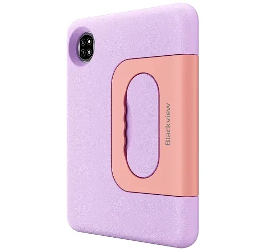 Планшет Blackview Tab 20 Kids 4/64Gb Wi-Fi Unicorn Purple Global version - фото 5