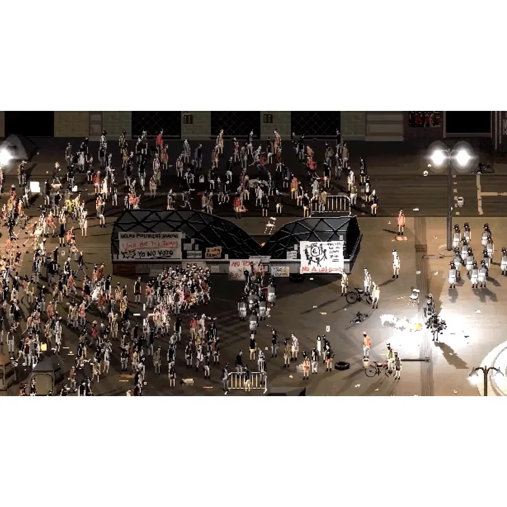 Ключ активації Microsoft Riot: Civil Unrest для Xbox One/Series - фото 4