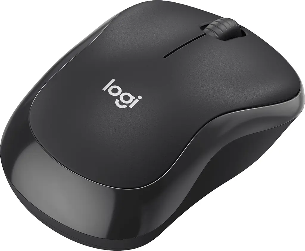 Миша Logitech M240 Graphite (910-007119) [89340] - фото 2