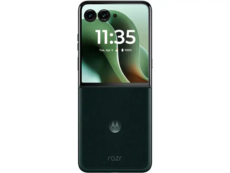 Смартфон Motorola Razr Ultra 2025 16/1TB Scarab (PB770067US) - фото 3