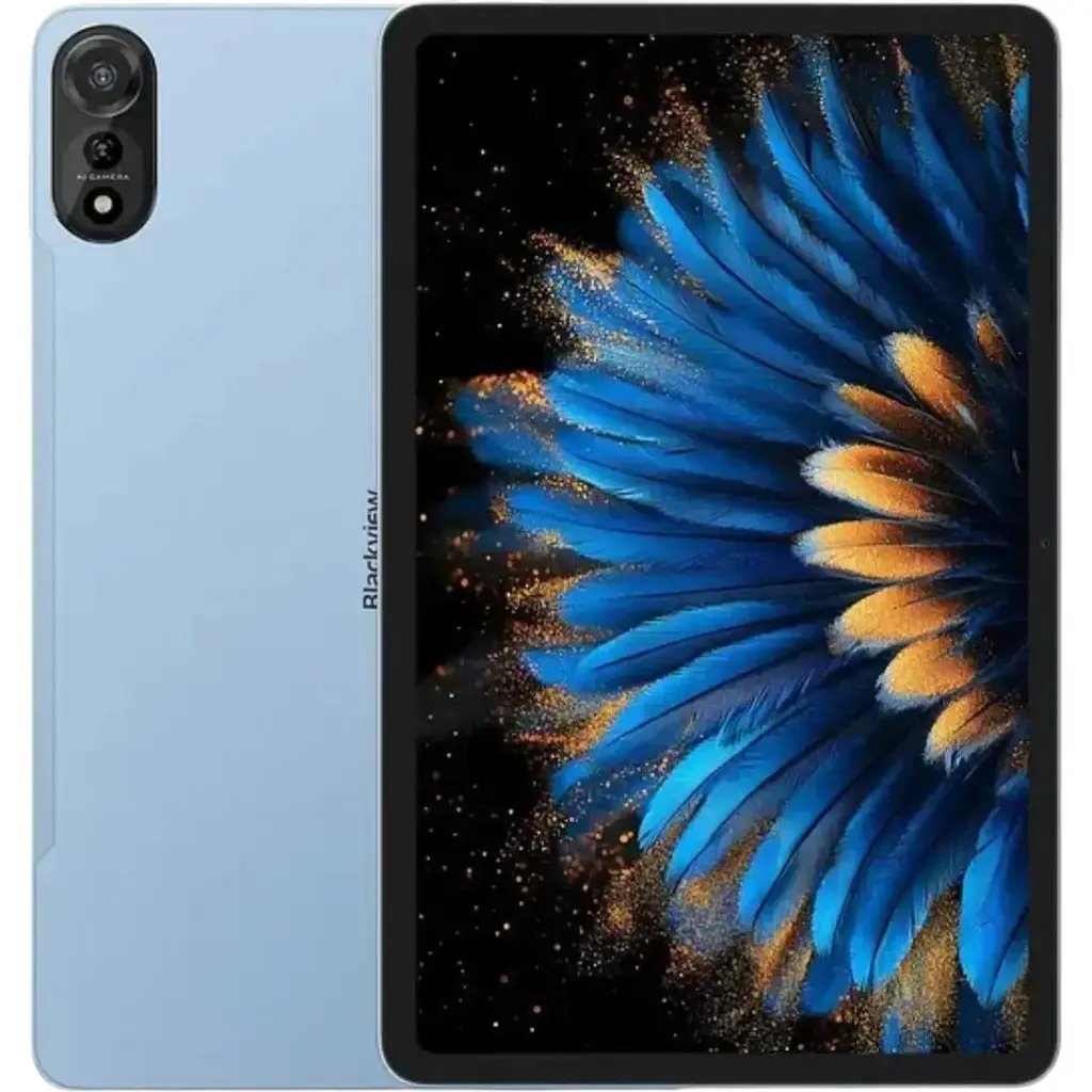 Планшет Blackview Mega 2 12/256Gb LTE Ice Blue Global version - фото 3