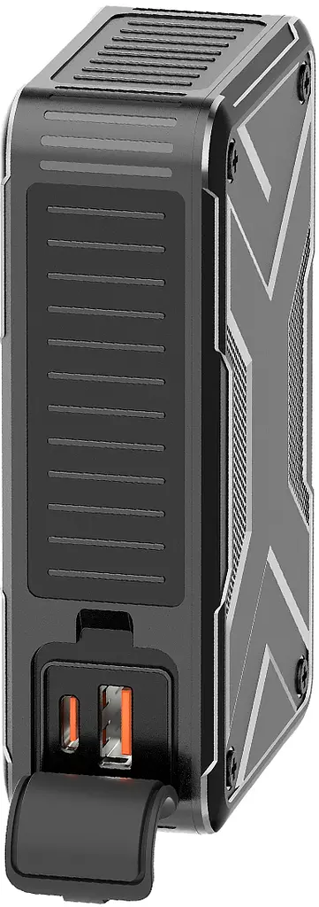 Power Bank Sigma X-power SI20A11QLX-DC 20000mAh 65W DC Output black UA - фото 4