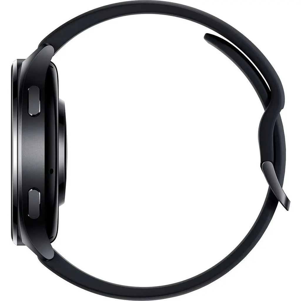 Смарт-годинник Xiaomi Watch 2 Black Case With Black TPU Strap (BHR8035GL) [102293] - фото 6
