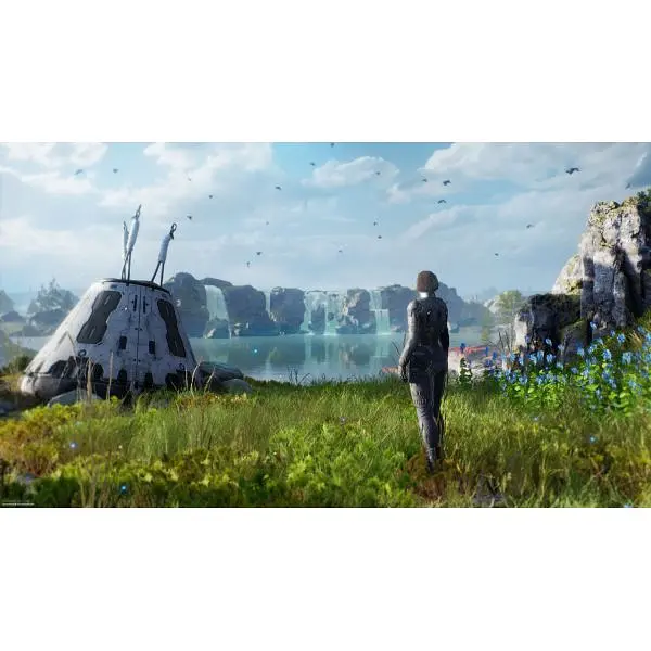 Гра Outriders Day One Edition (російська версія) (PS4) - фото 5
