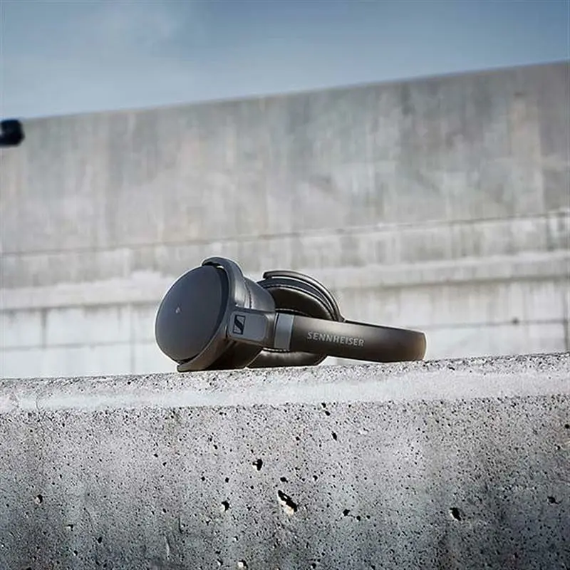 Навушники Sennheiser HD 4.40 BT Black (506782) - фото 5