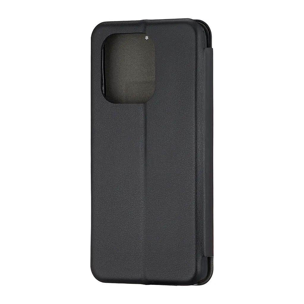 Чохол-книжка Standart Xiaomi Redmi Note 13 4G Black - фото 3