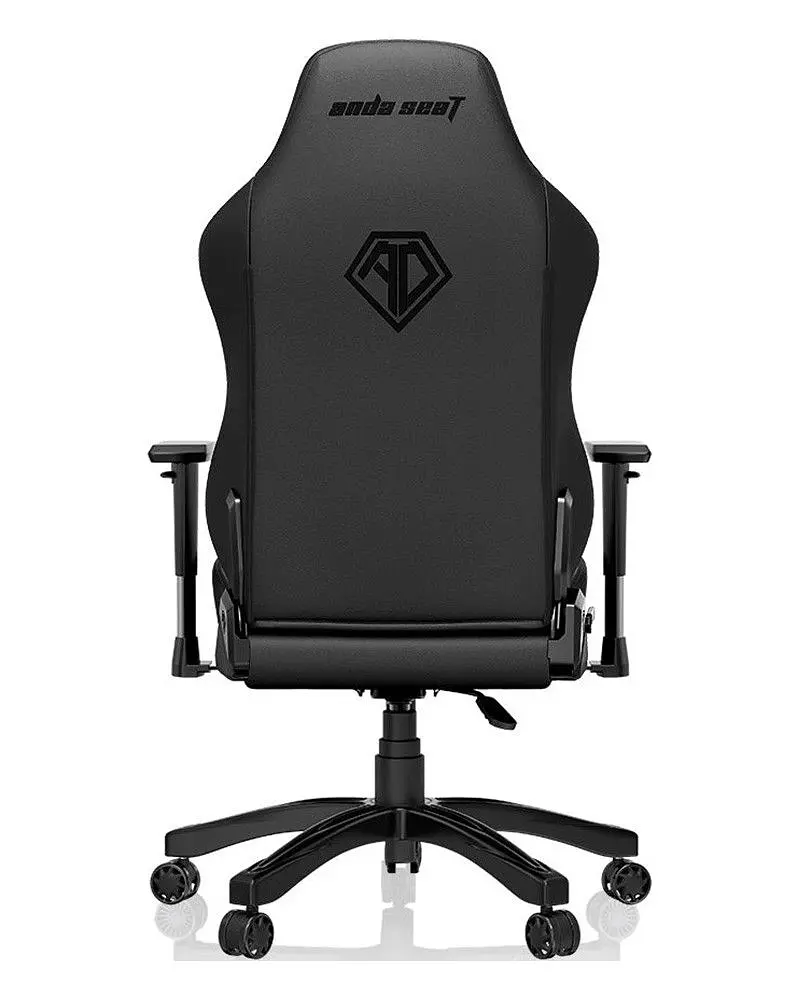 Крісло для геймерів Anda Seat Phantom 3 Size L Black (AD18Y-06-B-PV/C-B01) - фото 6