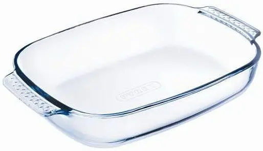 Форма для запікання Pyrex Classic, 34х22х6 см, 2,6 л (5436469) - фото 3