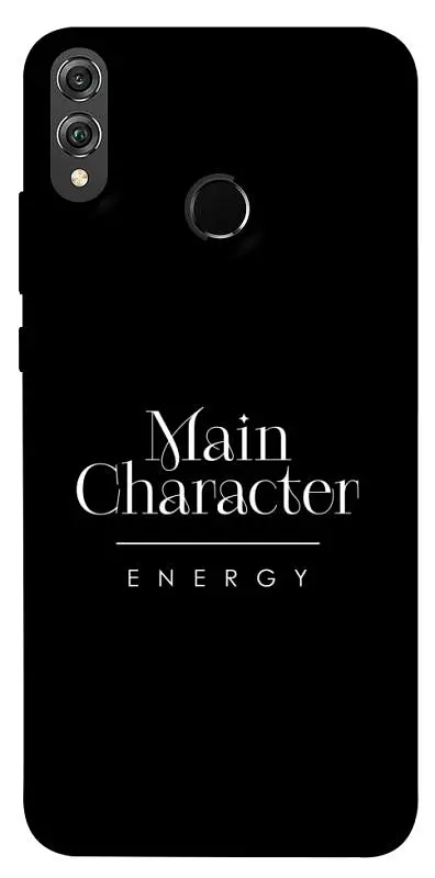 Чохол Demsky Main character для Huawei Honor 8X