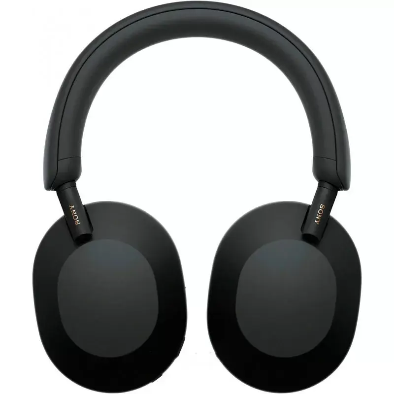 Навушники з мікрофоном Sony WH-1000XM5 Black (WH1000XM5B.CE7) - фото 2