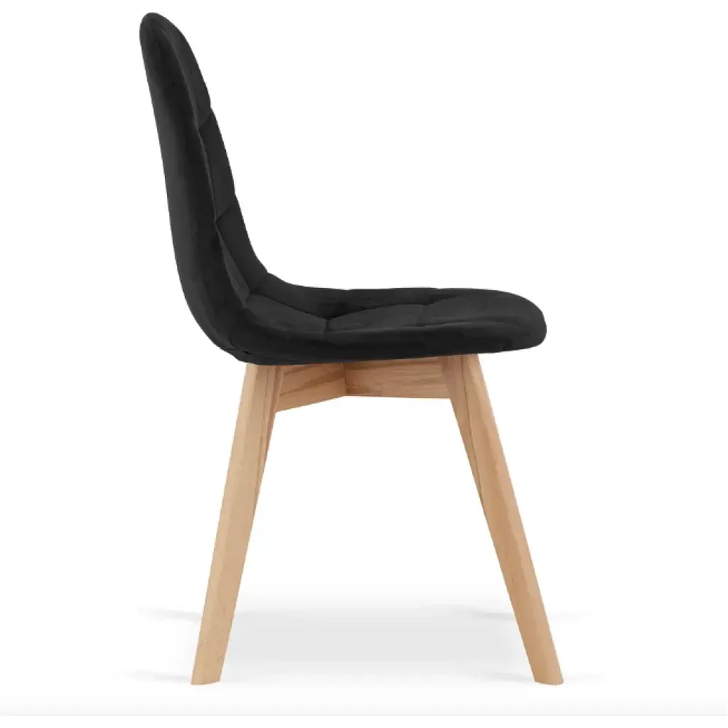 Кресло Leobert Bora Черный - фото 3