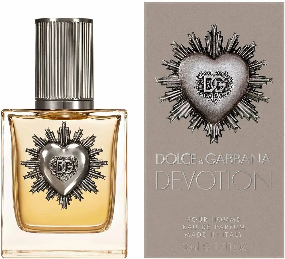 Оригінал Dolce & Gabbana Devotion Pour Homme 50 мл Парфумована вода - фото 2