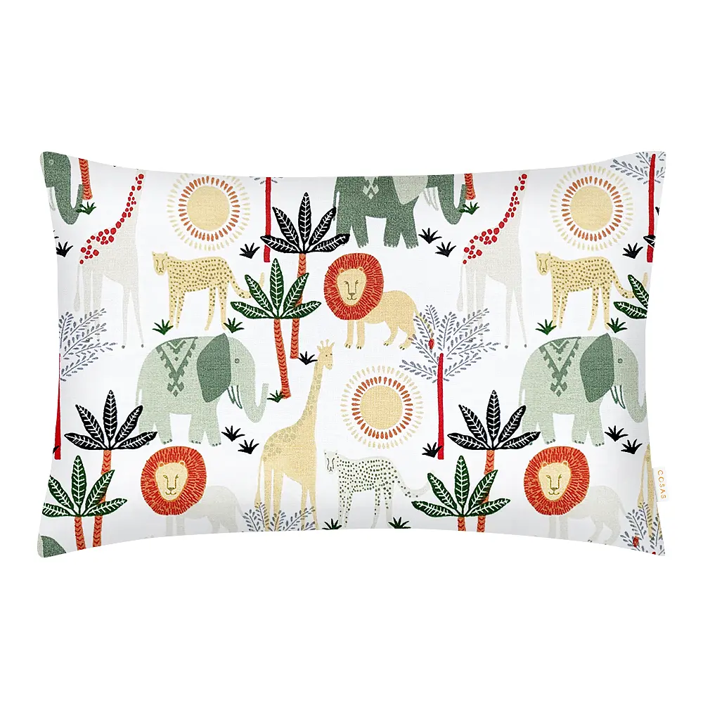Дитяча постільна білизна в ліжечко SAFARI CS1 COSAS (4822052108451) - фото 3