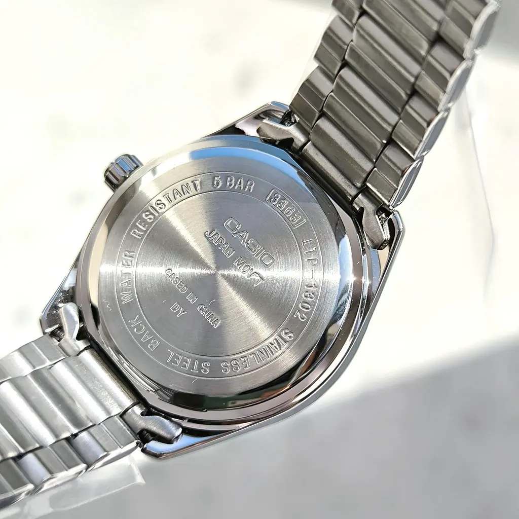 Годинник Casio LTP-1302D-1A2VDF - фото 4