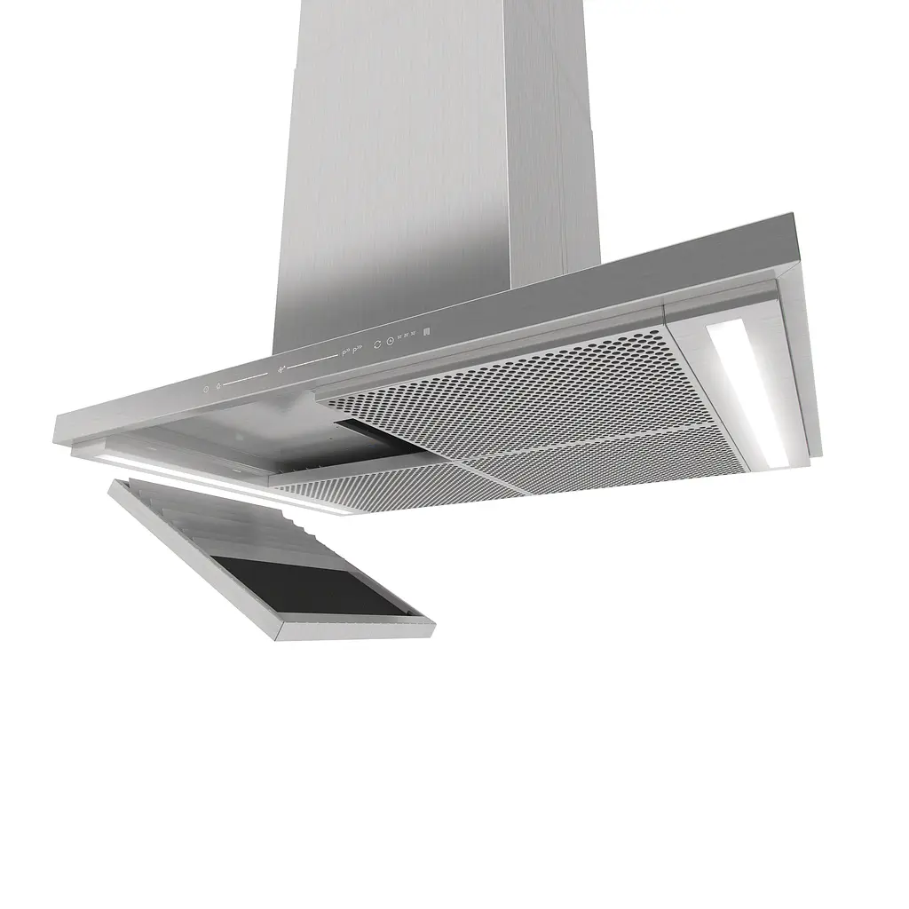 Вытяжка Gorenje WHI649[WHI649EXBG] - фото 2