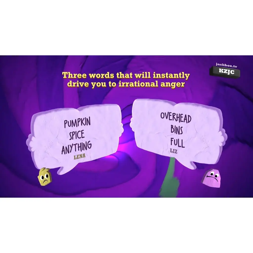 Ключ активации Microsoft The Jackbox Party Pack 7 для Xbox One/Series - фото 6