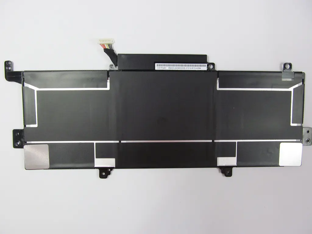 Акумулятор для ноутбука Asus UX330 C31N1602, 4940 mAh (57Wh), 3cell, 11.55V, Li-Po, чорний - фото 3
