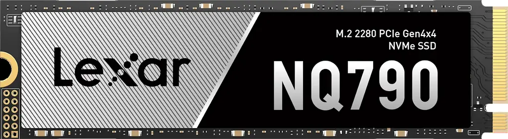 SSD M.2 накопичувач Lexar NQ790 2TB (LNQ790X002T-RNNNG) - фото 2