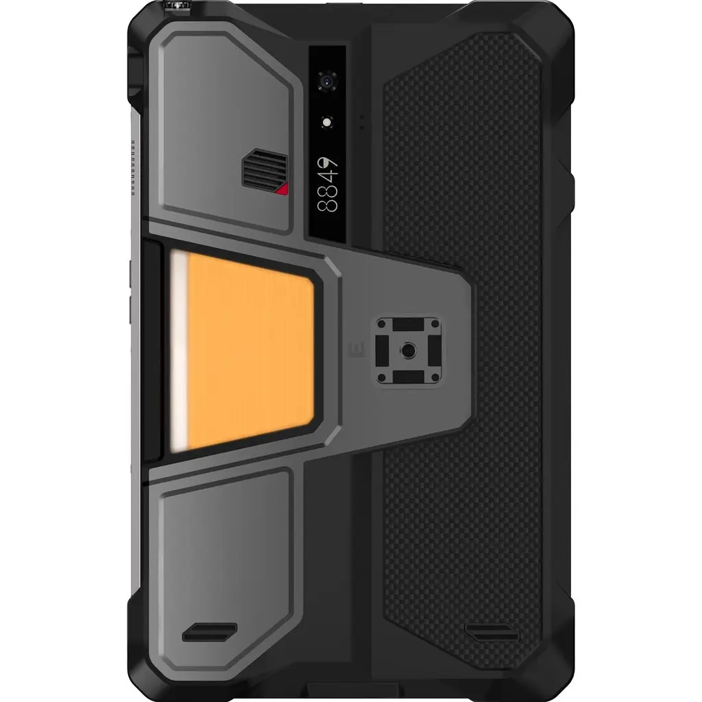 Планшет Unihertz 8849 Tank Pad E 12/512GB Black [136971] - фото 3