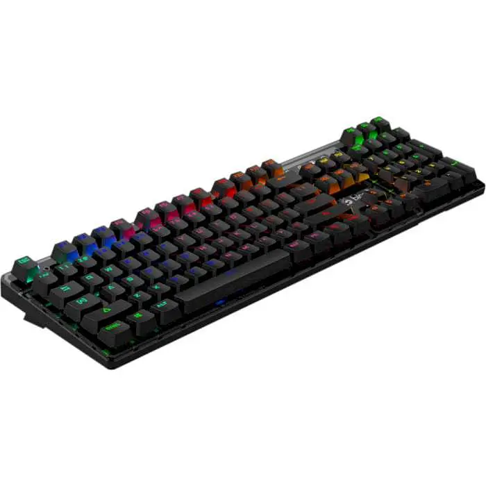 Клавиатура Bloody A4TECH B750N RGB USB Destiny (B750N (Destiny)) - фото 6