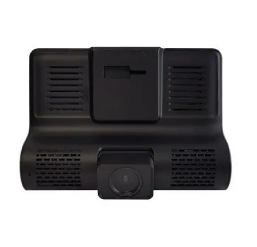 Відеореєстратор для авто з 3 камерами Car DVR WDR Full HD 1080P - фото 6