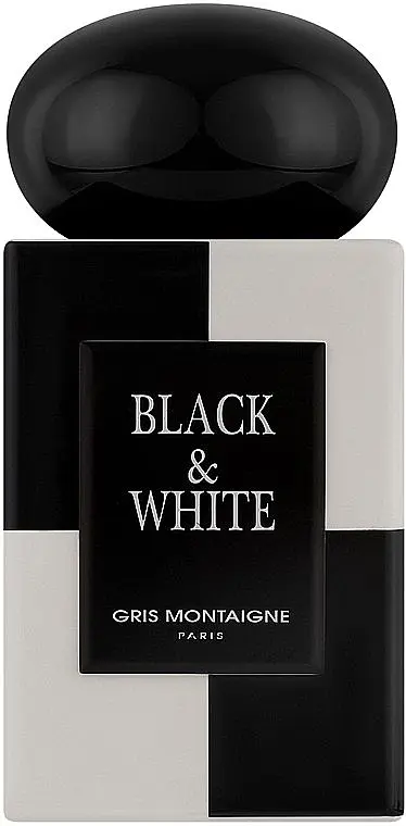 Парфуми Gris Montaigne Paris Black & White 75 мл