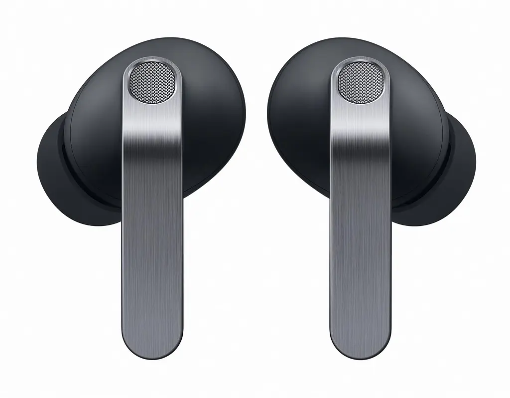Bluetooth-гарнітура Samsung Galaxy Buds4 Pro Black (SM-R640NZKASEK) - фото 2
