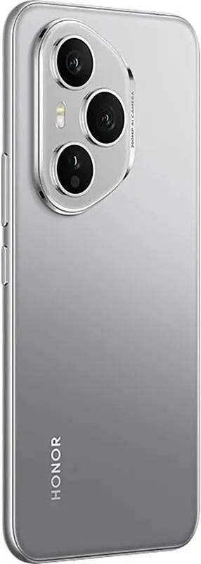 Смартфон Honor 400 Pro 12/512GB Lunar Grey - фото 5