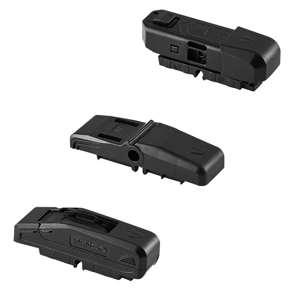 Щетка стеклоочистителя гибридная Winso Pro Phantom 17/430 мм (118430) - фото 4