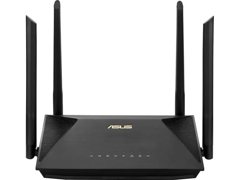 Маршрутизатор (роутер) Asus RT-AX1800U - фото 2