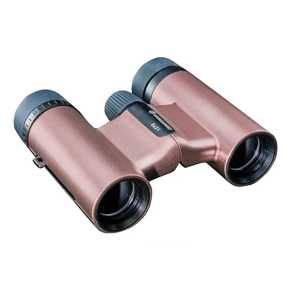 Бинокль Vanguard Vesta Compact 8x21 WP Rose Gold (Vesta 8210 Rose) - фото 12