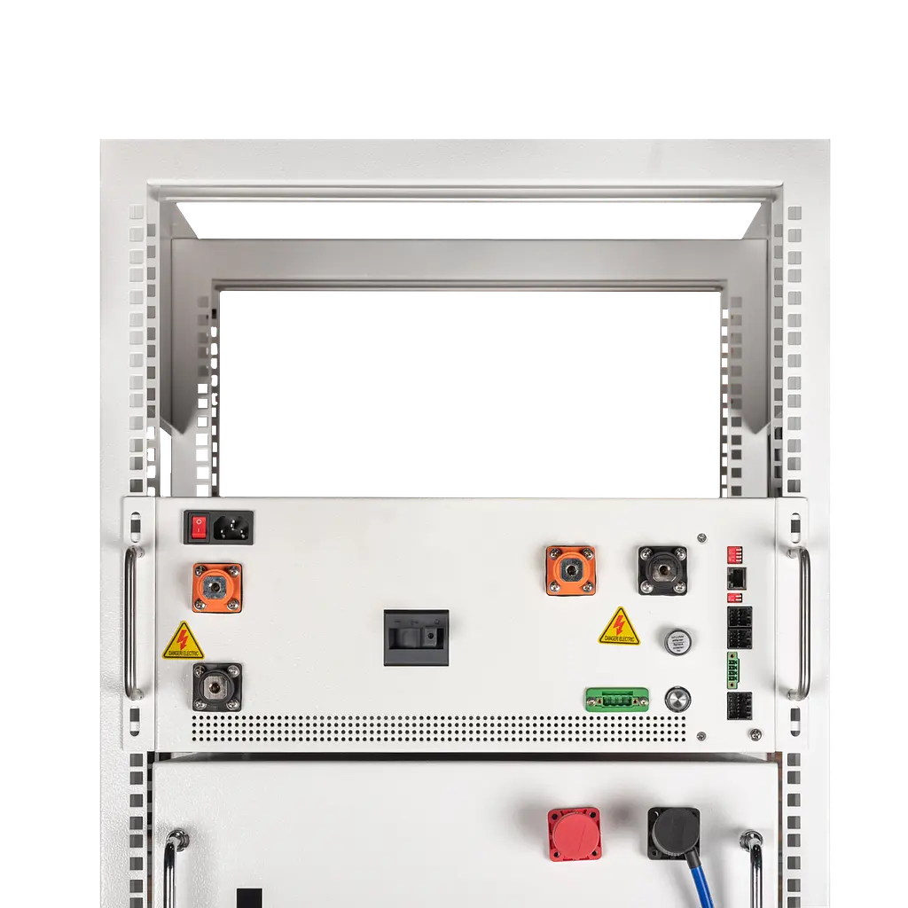 Акумулятор LP LiFePO4 Battery HVM 358,4V 280 Ah (100352 Wh) BMS 125А AB Lrack white - фото 2