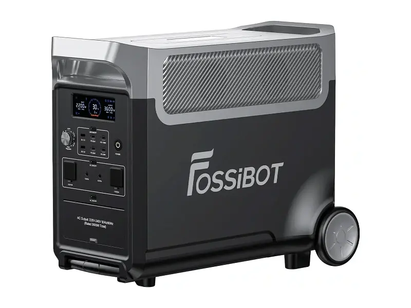 Зарядна станція Fossibot F3600 (FSB-F3600) - фото 2