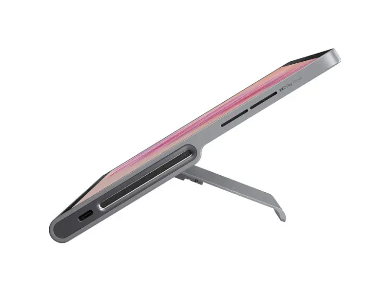 Планшет Lenovo Tab Plus 8/256GB Wi-Fi Luna Grey (ZADX0145UA) - фото 12