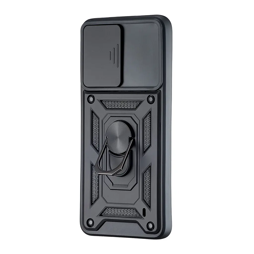 Чохол Full Protection Samsung A05 (A055) Black - фото 3