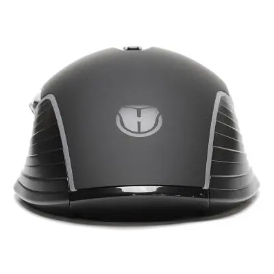 Комп'ютерна мишка Holmer (M-03GS) USB Black (M-03GS) - фото 5