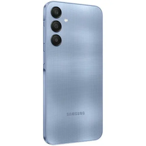 Смартфон Samsung Galaxy A25 5G 8/128GB Blue (SM-A256B) - фото 3