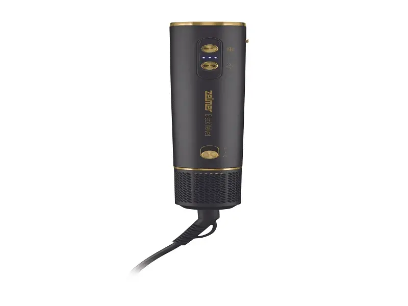 Плойка Zelmer ZHL1400 Black Velvet - фото 7