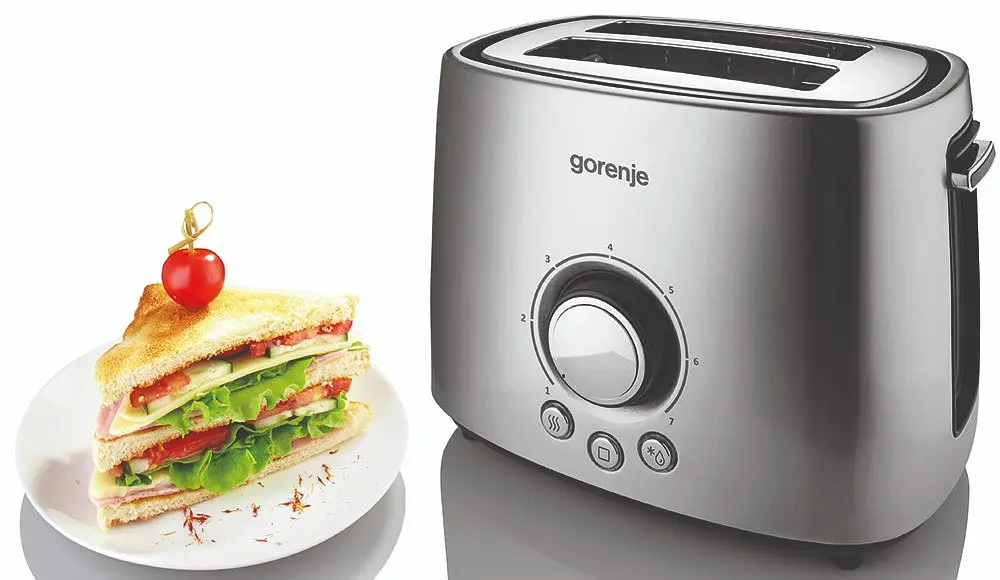 Тостер Gorenje T1000E - фото 6